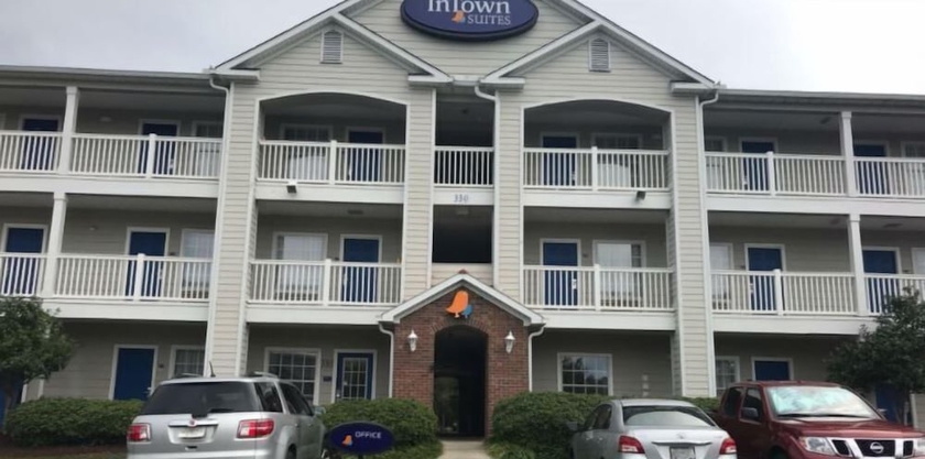 Imagen general del Hotel InTown Suites Extended Stay Columbia SC - Columbiana. Foto 2