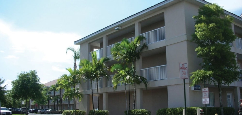 Imagen general del Hotel InTown Suites Extended Stay Columbia SC - Two Notch. Foto 2