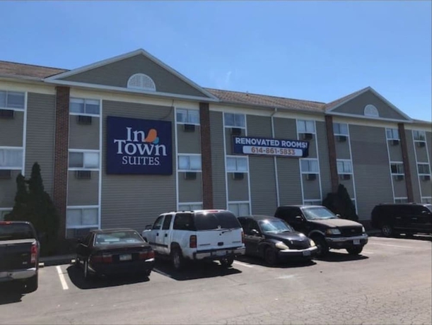 Imagen general del Hotel InTown Suites Extended Stay Columbus OH - I-70E/Hamilton Rd. Foto 2