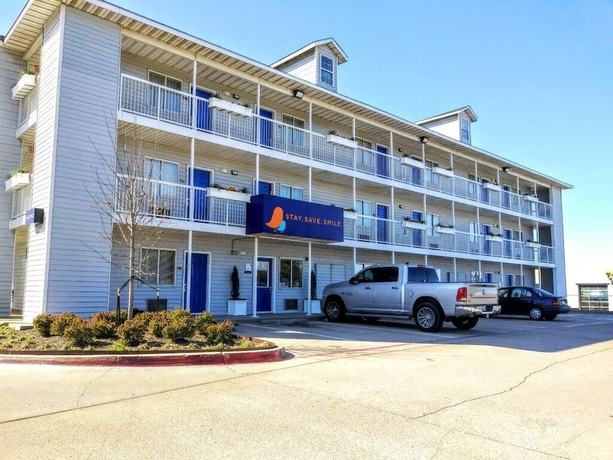 Imagen general del Hotel InTown Suites Extended Stay Dallas TX - North Richland Hills. Foto 3