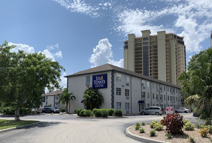 Imagen general del Hotel InTown Suites Extended Stay Fort Myers. Foto 5