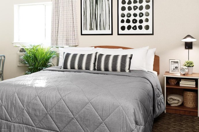 Imagen de la habitación del Hotel InTown Suites Extended Stay Greensboro NC - Airport. Foto 7
