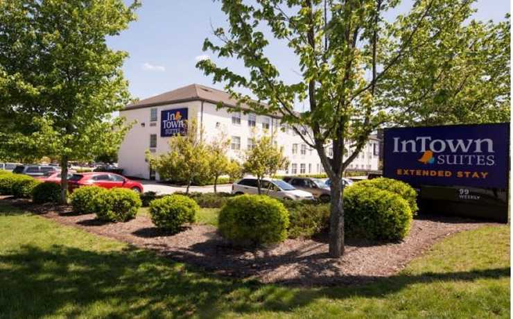 Imagen general del Hotel InTown Suites Extended Stay Greensboro NC - Airport. Foto 2