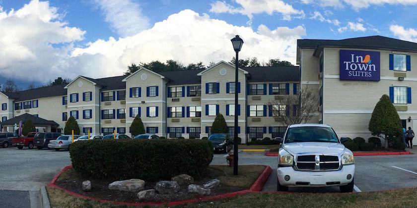 Imagen general del Hotel InTown Suites Extended Stay High Point. Foto 2