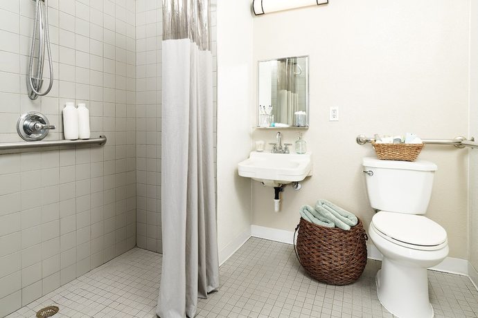 Imagen de la habitación del Hotel InTown Suites Extended Stay High Point. Foto 8