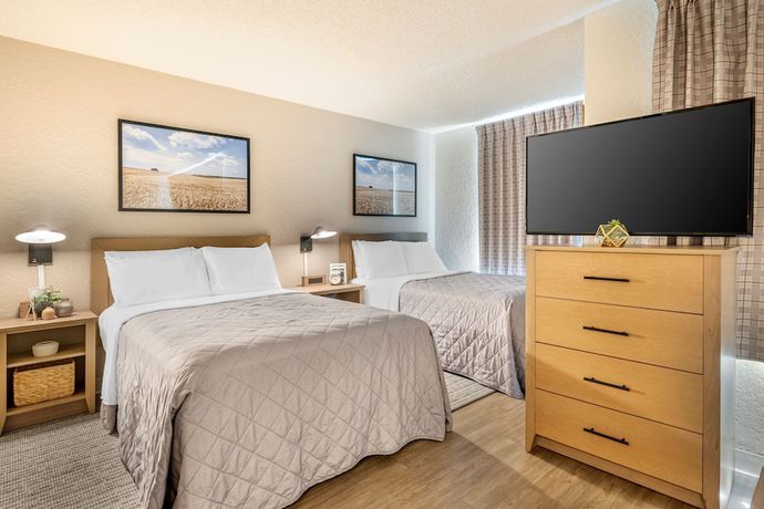 Imagen de la habitación del Hotel InTown Suites Extended Stay High Point. Foto 11