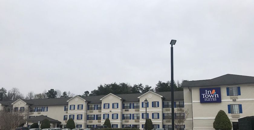 Imagen general del Hotel InTown Suites Extended Stay High Point. Foto 3