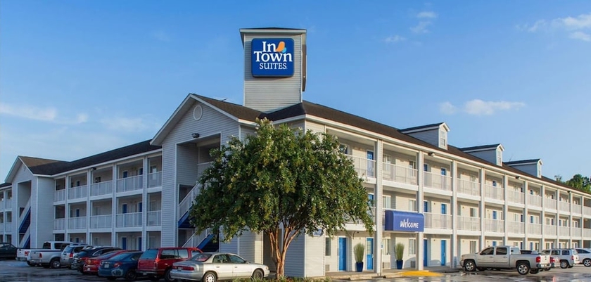 Imagen general del Hotel InTown Suites Extended Stay Houston TX - Willowbrook. Foto 2