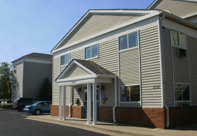 Imagen general del Hotel InTown Suites Extended Stay Indianapolis IN - I-70/Post Road. Foto 2