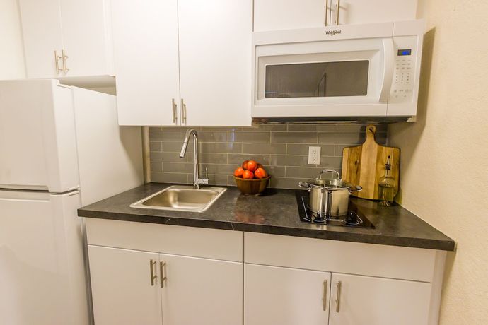 Imagen de la habitación del Hotel InTown Suites Extended Stay Jacksonville FL - St. Johns Bluff Rd. Foto 8