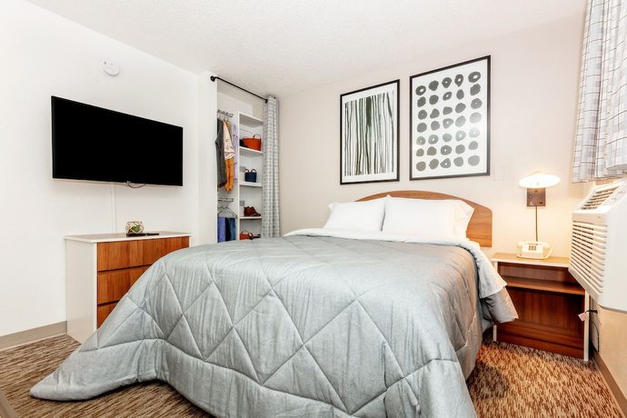 Imagen general del Hotel InTown Suites Extended Stay Jacksonville FL - St. Johns Bluff Rd. Foto 1