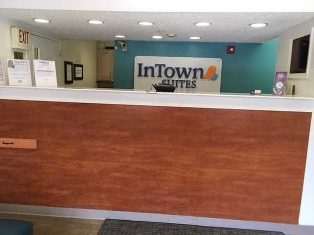 Imagen de los interiores del Hotel InTown Suites Extended Stay Jacksonville FL &ndash; Baymeadows. Foto 16