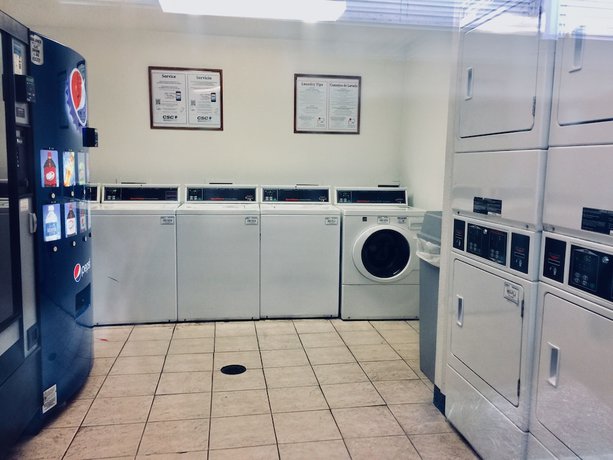 Imagen general del Hotel InTown Suites Extended Stay Jacksonville FL – Baymeadows. Foto 1
