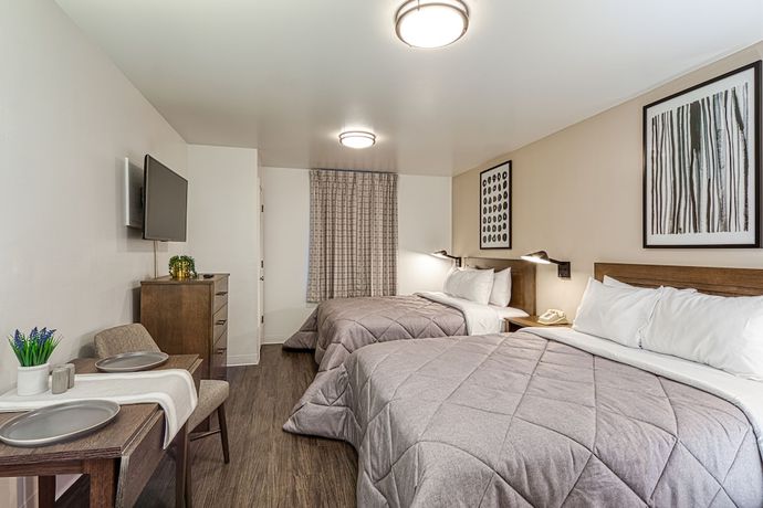 Imagen de la habitación del Hotel InTown Suites Extended Stay Jacksonville FL &ndash; Baymeadows. Foto 5