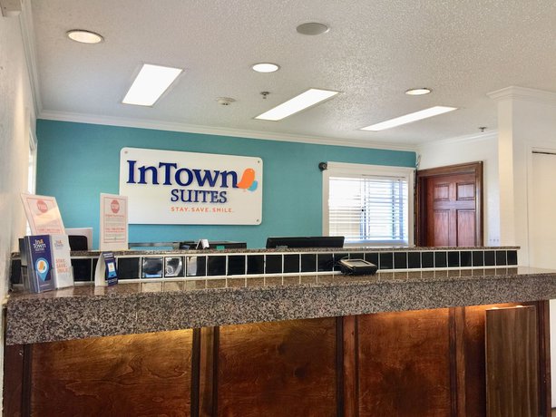 Imagen de los interiores del Hotel InTown Suites Extended Stay Jacksonville FL &ndash; Baymeadows. Foto 17