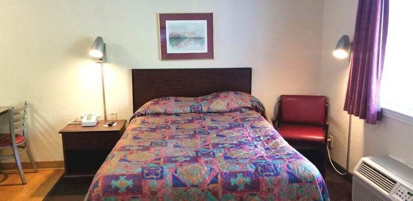 Imagen general del Hotel InTown Suites Extended Stay Jacksonville FL &ndash; Baymeadows. Foto 2