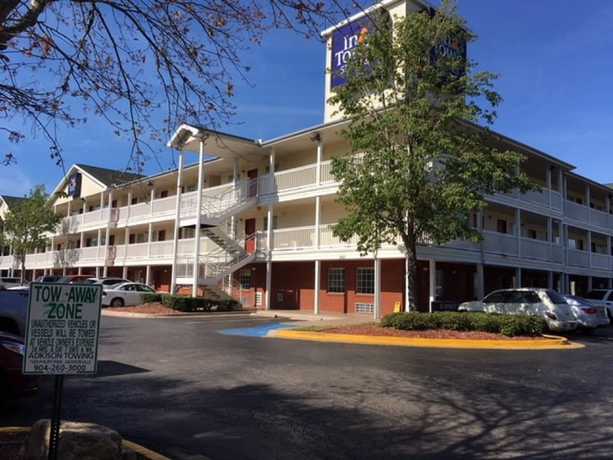 Imagen general del Hotel InTown Suites Extended Stay Jacksonville FL &ndash; Baymeadows. Foto 3
