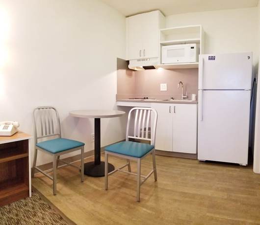Imagen de la habitación del Hotel InTown Suites Extended Stay Jacksonville Fl- Atlantic Blvd. Foto 2