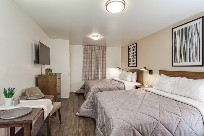 Imagen de la habitación del Hotel InTown Suites Extended Stay Jacksonville Fl- Atlantic Blvd. Foto 4