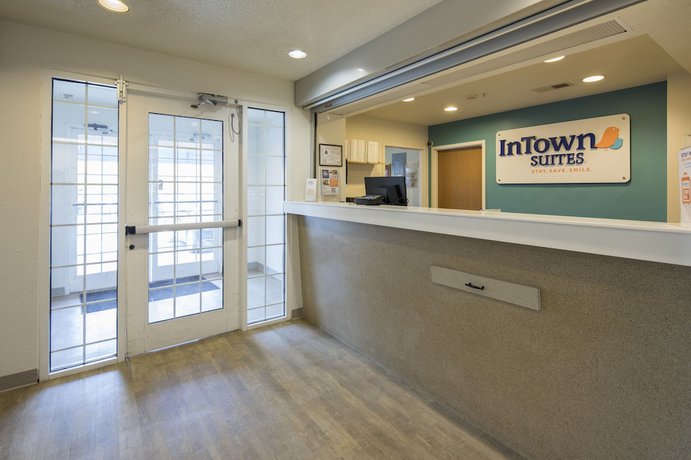 Imagen de los interiores del Hotel InTown Suites Extended Stay Kannapolis NC. Foto 13