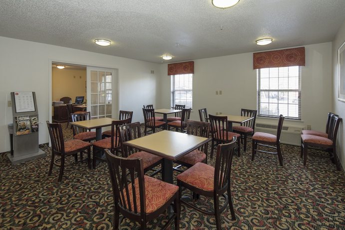 Imagen de los interiores del Hotel InTown Suites Extended Stay Kannapolis NC. Foto 17