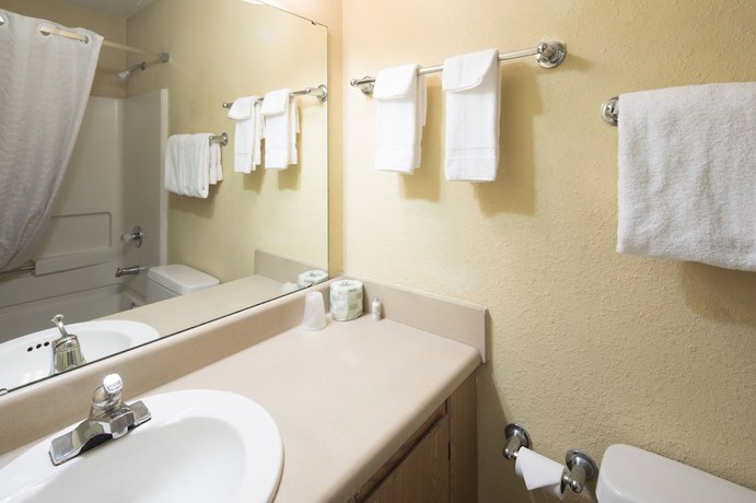Imagen de la habitación del Hotel InTown Suites Extended Stay Kannapolis NC. Foto 12