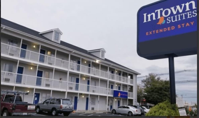 Imagen general del Hotel InTown Suites Extended Stay Louisville KY - Airport. Foto 2