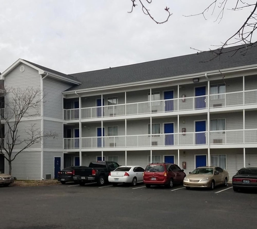 Imagen general del Hotel InTown Suites Extended Stay Louisville KY - Airport. Foto 3