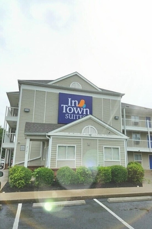 Imagen general del Hotel InTown Suites Extended Stay Louisville KY - Preston Hwy. Foto 4