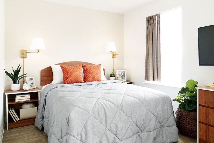 Imagen de la habitación del Hotel InTown Suites Extended Stay Louisville KY - Wattbourne Lane. Foto 7