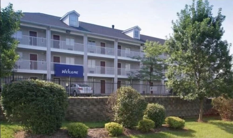 Imagen general del Hotel InTown Suites Extended Stay Louisville KY - Wattbourne Lane. Foto 4