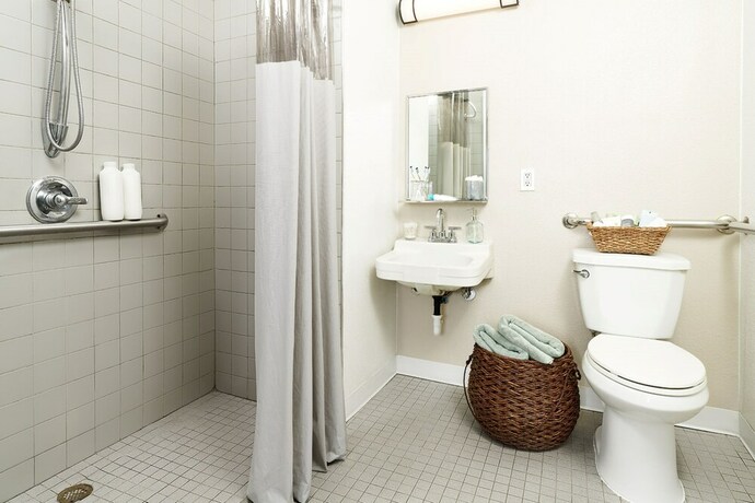 Imagen general del Hotel InTown Suites Extended Stay Mobile - South Beltline. Foto 3