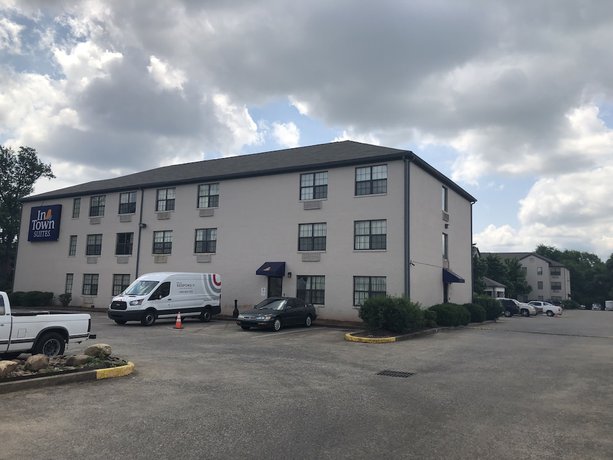 Imagen general del Hotel InTown Suites Extended Stay Murfreesboro TN - MTSU. Foto 6