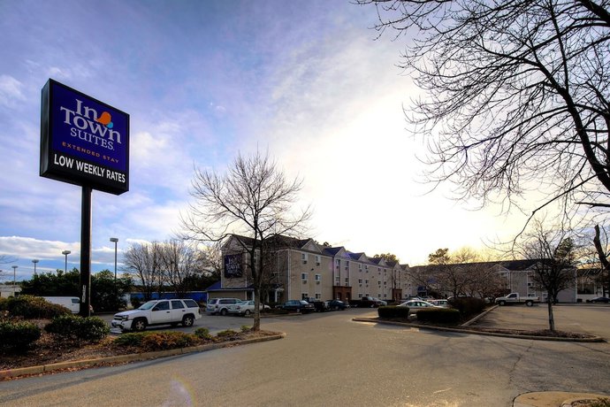 Imagen general del Hotel InTown Suites Extended Stay Newport News VA - North. Foto 2