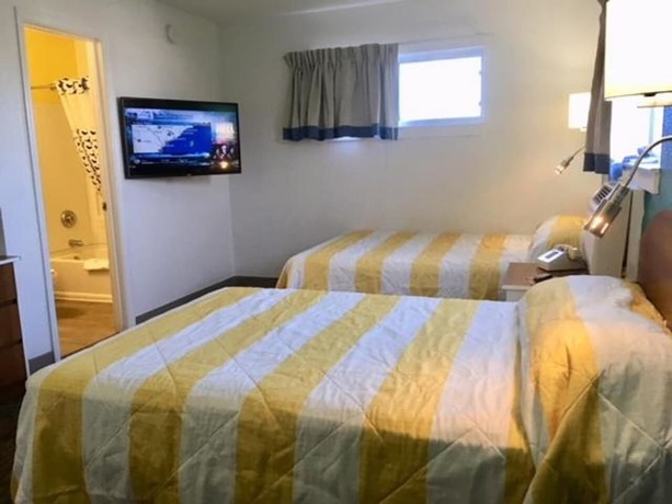 Imagen de la habitación del Hotel InTown Suites Extended Stay North Charleston SC - Ashley Phosphate. Foto 8