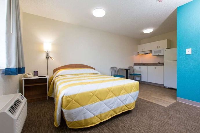 Imagen de la habitación del Hotel InTown Suites Extended Stay North Charleston SC &ndash; Rivers Ave. Foto 7