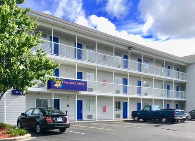 Imagen de los interiores del Hotel InTown Suites Extended Stay North Charleston SC &ndash; Rivers Ave. Foto 20