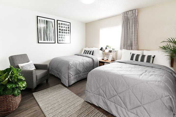 Imagen de la habitación del Hotel InTown Suites Extended Stay North Charleston SC &ndash; Rivers Ave. Foto 17