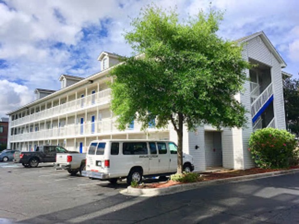 Imagen general del Hotel InTown Suites Extended Stay North Charleston SC &ndash; Rivers Ave. Foto 5