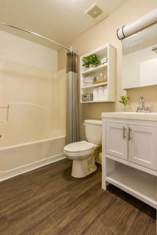 Imagen de la habitación del Hotel InTown Suites Extended Stay Orlando FL - South. Foto 3