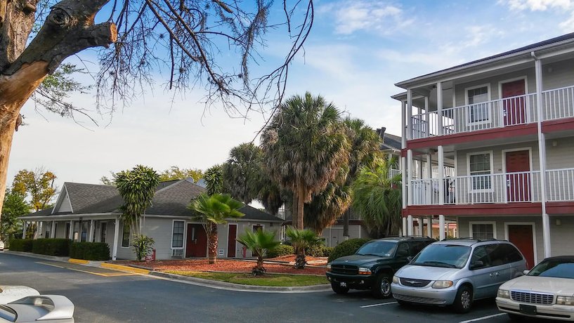 Imagen general del Hotel InTown Suites Extended Stay Orlando FL - South. Foto 2