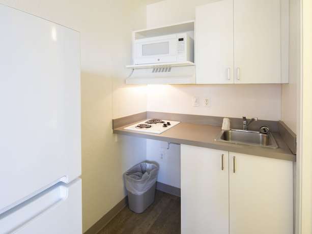 Imagen de la habitación del Hotel InTown Suites Extended Stay Orlando FL - Universal. Foto 9