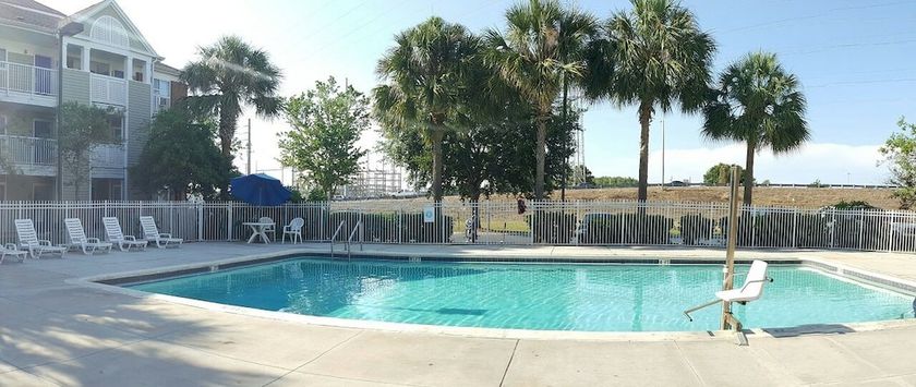 Imagen general del Hotel InTown Suites Extended Stay Orlando FL - Universal. Foto 2