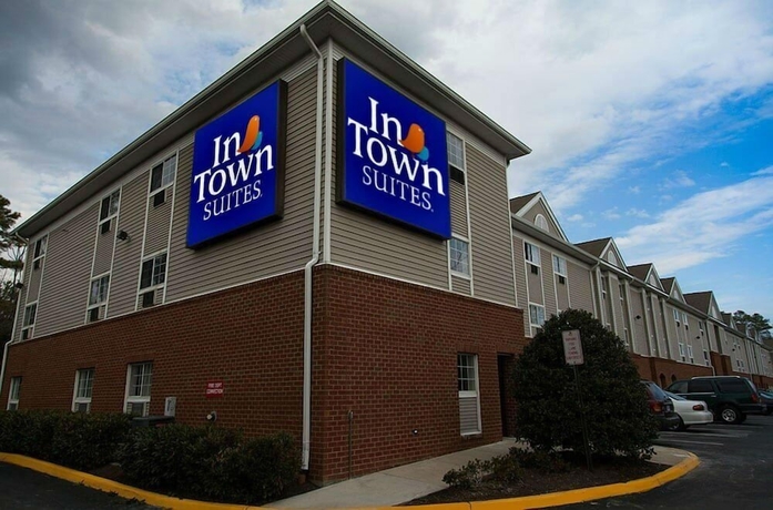 Imagen general del Hotel InTown Suites Extended Stay Richmond VA - Midlothian. Foto 2