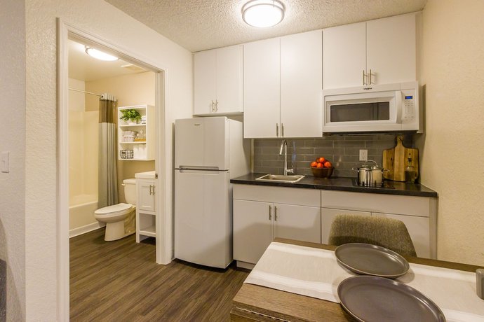 Imagen de la habitación del Hotel InTown Suites Extended Stay Select Charlotte NC - University. Foto 2