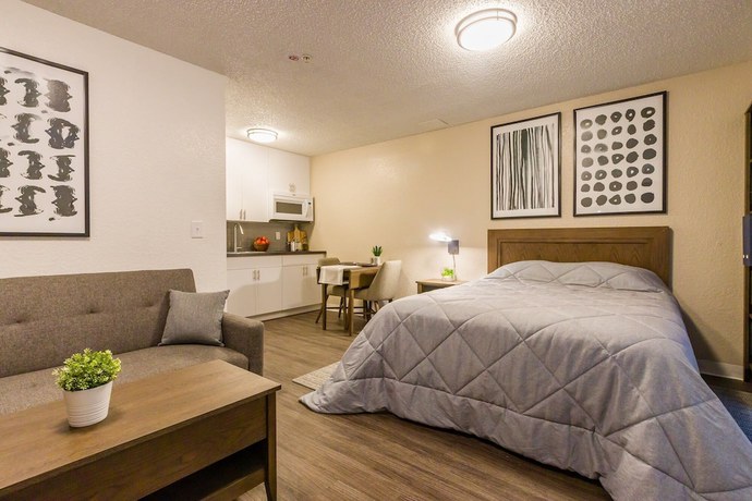 Imagen general del Hotel InTown Suites Extended Stay Select Charlotte NC - University. Foto 1