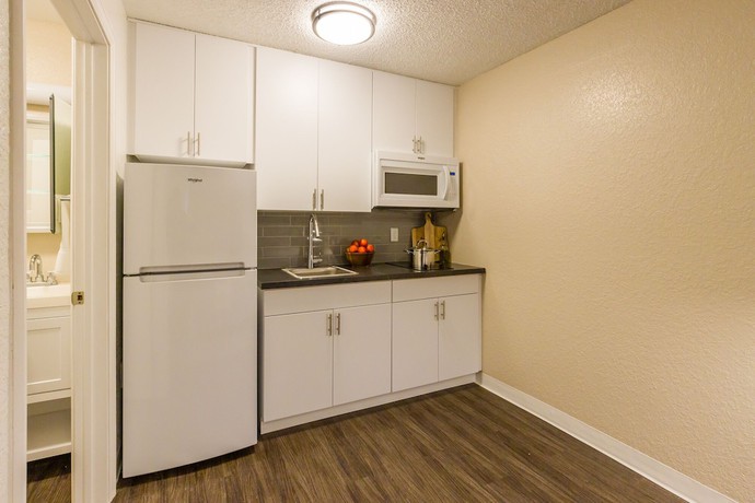 Imagen de la habitación del Hotel InTown Suites Extended Stay Select Charlotte NC - University. Foto 5