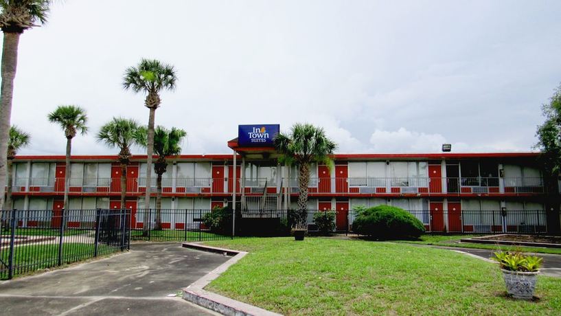 Imagen general del Hotel InTown Suites Extended Stay Select Orlando Fl- Lee Rd. Foto 2