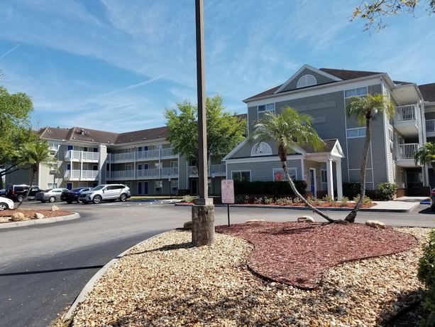 Imagen general del Hotel InTown Suites Extended Stay Tampa FL. Foto 3