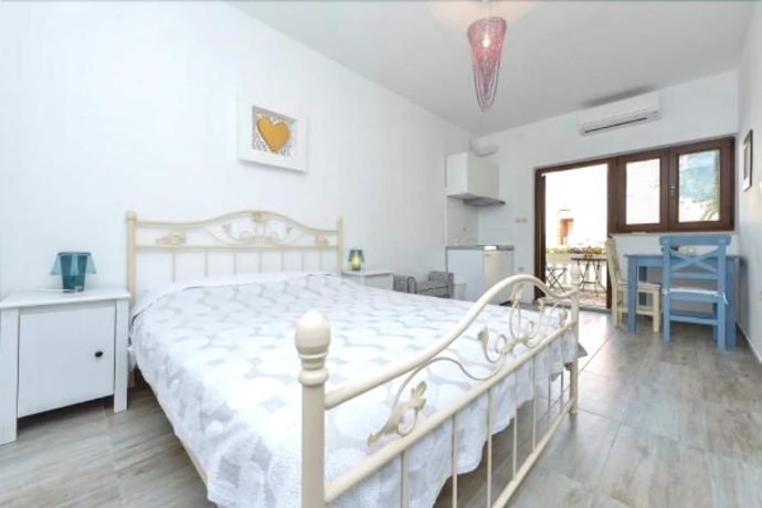 Imagen de la habitación del Hotel Ina Apartments. Foto 4